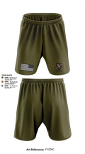Highlands County Sheriff’s Office 31866513 Athletic Shorts With Pockets - 4