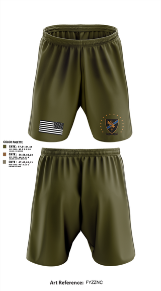 Athletic Shorts With Pockets, Highlands County Sheriff’s Office, , Teamtime, Team time, sublimation, custom sports apparel, team uniforms, spirit wear, spiritwear, sports uniforms, custom shirts, team store, custom team store, fundraiser sports, apparel fundraiser