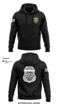 Veterans Affairs Police 31710090 Hoodie - 1