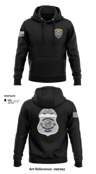 Hoodie, Veterans Affairs Police, Police, Teamtime, Team time, sublimation, custom sports apparel, team uniforms, spirit wear, spiritwear, sports uniforms, custom shirts, team store, custom team store, fundraiser sports, apparel fundraiser