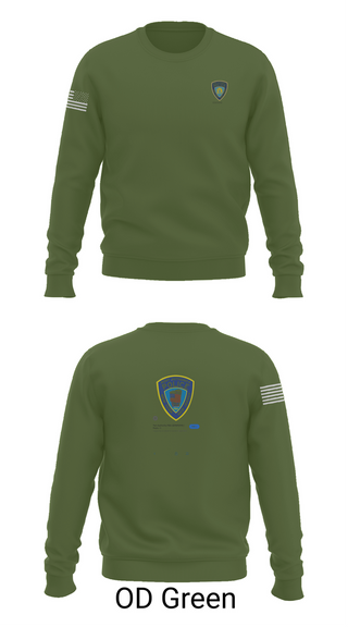 Crew Neck Sweatshirt, Port Authority Police, , Teamtime, Team time, sublimation, custom sports apparel, team uniforms, spirit wear, spiritwear, sports uniforms, custom shirts, team store, custom team store, fundraiser sports, apparel fundraiser