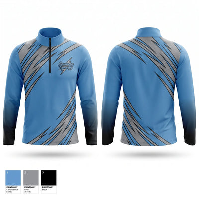 Southern Synergy Quarter Zip Jacket - 1