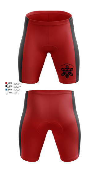 Mens Compression Shorts, Taino Wrestling Club, Wrestling, Teamtime, Team time, sublimation, custom sports apparel, team uniforms, spirit wear, spiritwear, sports uniforms, custom shirts, team store, custom team store, fundraiser sports, apparel fundraiser