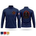 Bolivar County Volunteer Fire Department Windbreaker - 1