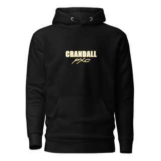Unisex Hoodie - 1 - Black