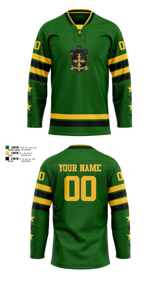 Hockey Jersey, CMWDD-E, Army, Teamtime, Team time, sublimation, custom sports apparel, team uniforms, spirit wear, spiritwear, sports uniforms, custom shirts, team store, custom team store, fundraiser sports, apparel fundraiser
