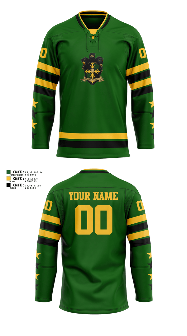 Hockey Jersey, CMWDD-E, Army, Teamtime, Team time, sublimation, custom sports apparel, team uniforms, spirit wear, spiritwear, sports uniforms, custom shirts, team store, custom team store, fundraiser sports, apparel fundraiser