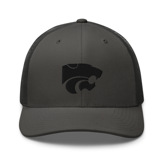 Salina High School Cheer 16938954 Retro Trucker Hat | Yupoong 6606