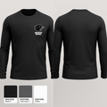 Huntington Junior High School Basketball 78559210 Long Sleeve Performance Shirt 1