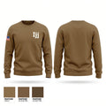 Ijj Crew Neck Sweatshirt - 1