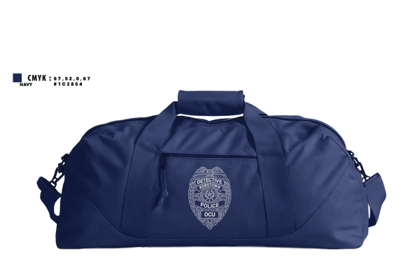 Duffle Bag, Robstown Police Department Organized Crime Unit, Police, Teamtime, Team time, sublimation, custom sports apparel, team uniforms, spirit wear, spiritwear, sports uniforms, custom shirts, team store, custom team store, fundraiser sports, apparel fundraiser