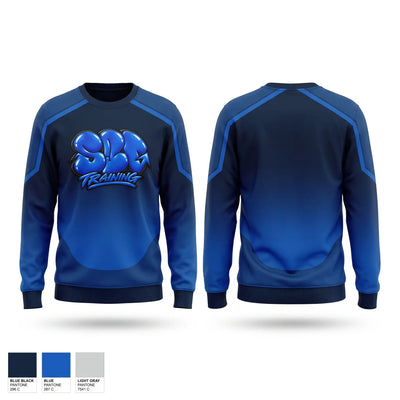 SBGYM Crew Neck Sweatshirt - 2