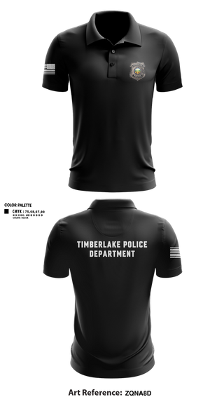 Short Sleeve Performance Polo, TIMBERLAKE POLICE DEPARTMENT, Police, Teamtime, Team time, sublimation, custom sports apparel, team uniforms, spirit wear, spiritwear, sports uniforms, custom shirts, team store, custom team store, fundraiser sports, apparel fundraiser