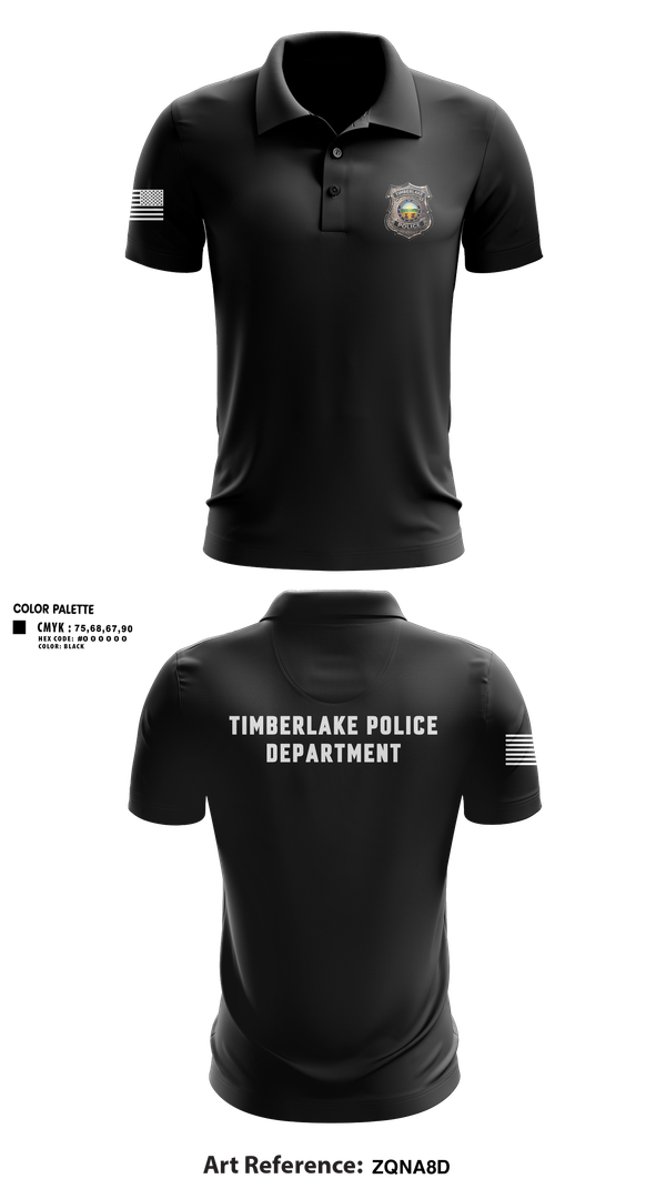 Short Sleeve Performance Polo, TIMBERLAKE POLICE DEPARTMENT, Police, Teamtime, Team time, sublimation, custom sports apparel, team uniforms, spirit wear, spiritwear, sports uniforms, custom shirts, team store, custom team store, fundraiser sports, apparel fundraiser