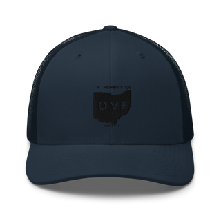 ohio veterans forge 5039387 Retro Trucker Hat | Yupoong 6606