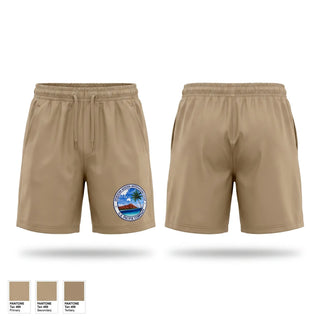 Athletic Shorts With Pockets, omig, Army, Teamtime, Team time, sublimation, custom sports apparel, team uniforms, spirit wear, spiritwear, sports uniforms, custom shirts, team store, custom team store, fundraiser sports, apparel fundraiser