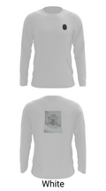 DET 890 JMU 38129419 Long Sleeve Performance Shirt - 5