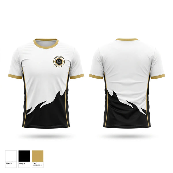 COPALA FC Short Sleeve Performance Shirt - 1