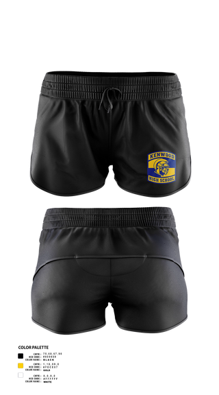 Ranger Panties, The Black Knights, , Teamtime, Team time, sublimation, custom sports apparel, team uniforms, spirit wear, spiritwear, sports uniforms, custom shirts, team store, custom team store, fundraiser sports, apparel fundraiser