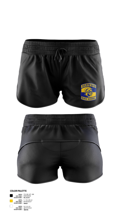 The Black Knights 53401039 Ranger Panties - 21