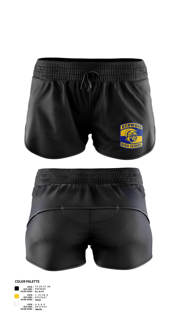 Ranger Panties, The Black Knights, , Teamtime, Team time, sublimation, custom sports apparel, team uniforms, spirit wear, spiritwear, sports uniforms, custom shirts, team store, custom team store, fundraiser sports, apparel fundraiser