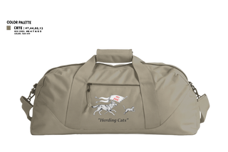 Duffle Bag, 167th HHC, Army, Teamtime, Team time, sublimation, custom sports apparel, team uniforms, spirit wear, spiritwear, sports uniforms, custom shirts, team store, custom team store, fundraiser sports, apparel fundraiser