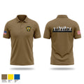 Pride of Pa 75560624 Short Sleeve Performance Polo - 1