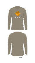 1st EOD DET 18111177 Long Sleeve Performance Shirt 72