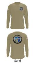 Empire Shield 55309302 Long Sleeve Performance Shirt 82