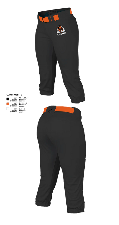 Lamar Softball Softball Pants - 5