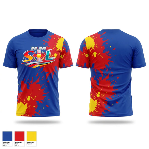 Short Sleeve Performance Shirt, NM Sols, Softball, Teamtime, Team time, sublimation, custom sports apparel, team uniforms, spirit wear, spiritwear, sports uniforms, custom shirts, team store, custom team store, fundraiser sports, apparel fundraiser