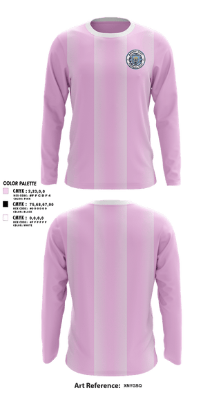 Long Sleeve Performance Shirt, Derby City FC, Men's Soccer, Teamtime, Team time, sublimation, custom sports apparel, team uniforms, spirit wear, spiritwear, sports uniforms, custom shirts, team store, custom team store, fundraiser sports, apparel fundraiser