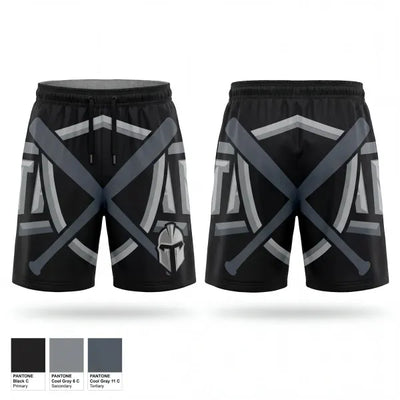 Toluca Baseball 65250990 Athletic Shorts With Pockets - 1