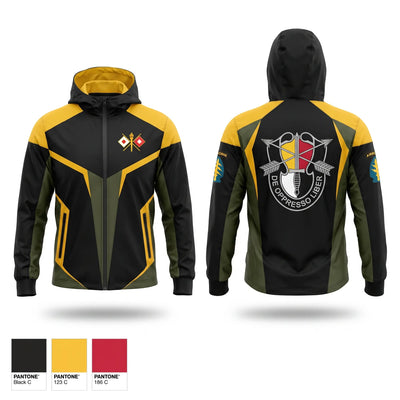 HHC 3SFG Windbreaker - 1