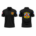87th DSSB BN S6 Short Sleeve Performance Polo - 1