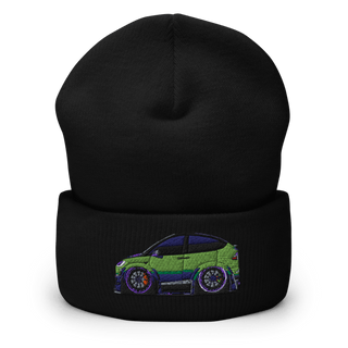 EV Autostyle 55251246 Cuffed Beanie | Yupoong 1501KC