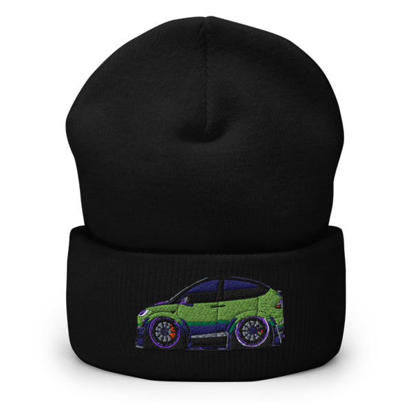 EV Autostyle 55251246 Cuffed Beanie | Yupoong 1501KC