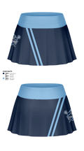 La Plata Warriors 5508321 Skort - 1