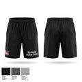 Richland Police Guild Athletic Shorts With Pockets - 1