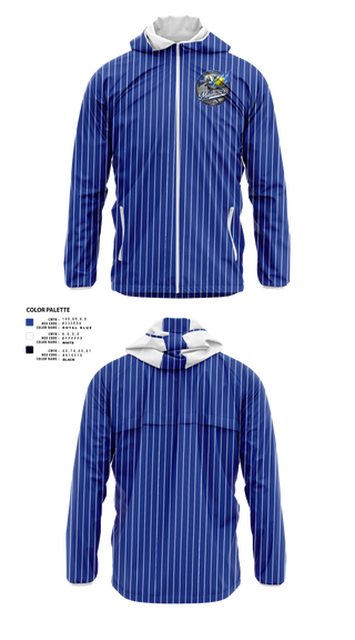 Windbreaker, Capital Area Mainiacs, Softball, Teamtime, Team time, sublimation, custom sports apparel, team uniforms, spirit wear, spiritwear, sports uniforms, custom shirts, team store, custom team store, fundraiser sports, apparel fundraiser