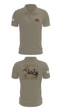 279TH Engineer Detachment 63040322 Short Sleeve Performance Polo - 5