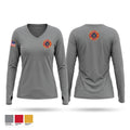Tawakoni South Volunteer Fire Department Old School Cotton Feel Shirt - 1