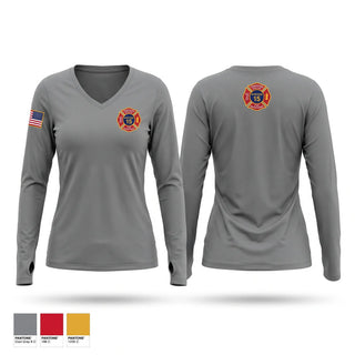 Old School Cotton Feel Shirt, Tawakoni South Volunteer Fire Department, Fire Department, Teamtime, Team time, sublimation, custom sports apparel, team uniforms, spirit wear, spiritwear, sports uniforms, custom shirts, team store, custom team store, fundraiser sports, apparel fundraiser