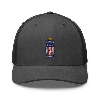 2-47 infantry 3rd BRG 10th MTN 15406658 Retro Trucker Hat | Yupoong 6606