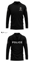 EVSC PD 77652522 Long Sleeve Performance Shirt with hood - 2