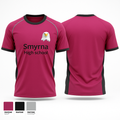 Smyrna High school 69076451 Short Sleeve Performance Shirt - 1