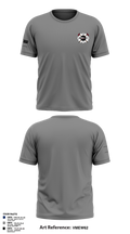 Camp 88840757 Short Sleeve Performance Shirt - 2