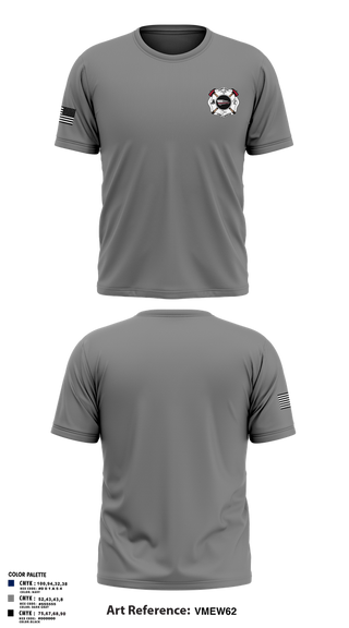 Short Sleeve Performance Shirt, team name, Fire Department, Teamtime, Team time, sublimation, custom sports apparel, team uniforms, spirit wear, spiritwear, sports uniforms, custom shirts, team store, custom team store, fundraiser sports, apparel fundraiser