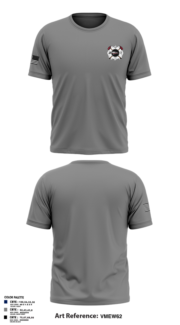 Camp 88840757 Old School Cotton Feel Shirt - 2