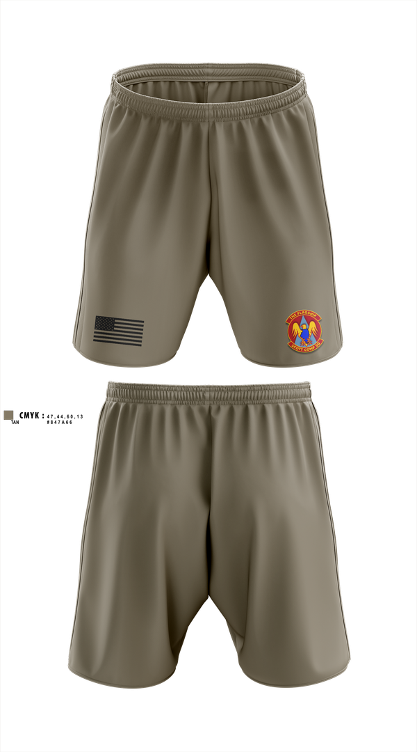 Athletic Shorts With Pockets, Scott Composite Squadron, Civil Air Patrol, , Teamtime, Team time, sublimation, custom sports apparel, team uniforms, spirit wear, spiritwear, sports uniforms, custom shirts, team store, custom team store, fundraiser sports, apparel fundraiser